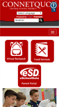 Mobile Screenshot of ccsdli.org